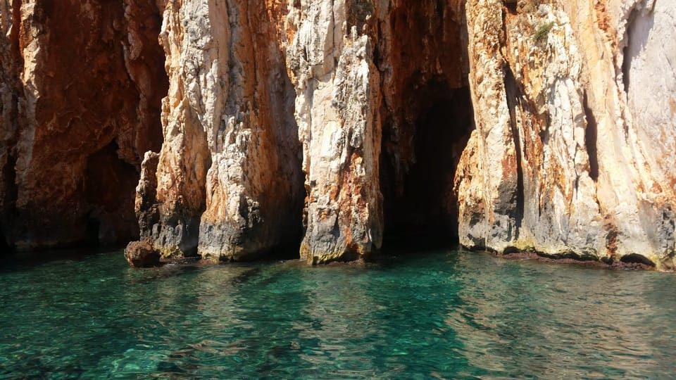 From Hvar: Private Tour to the Red Rocks, Pakleni Islands,.. - Participant Information