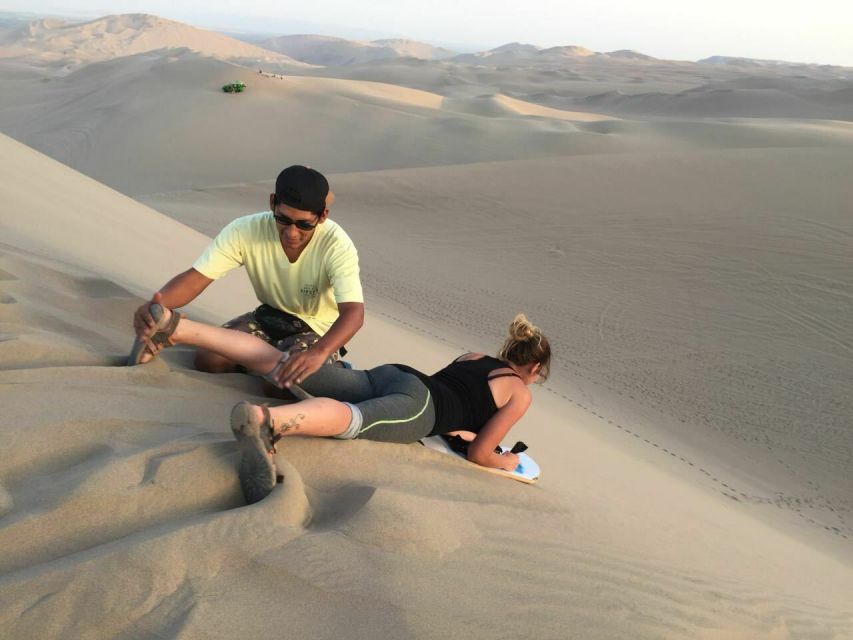 From Ica or Huacachina: Pisco and Wine Tour With Desert Trip - Customer Reviews and Recommendations