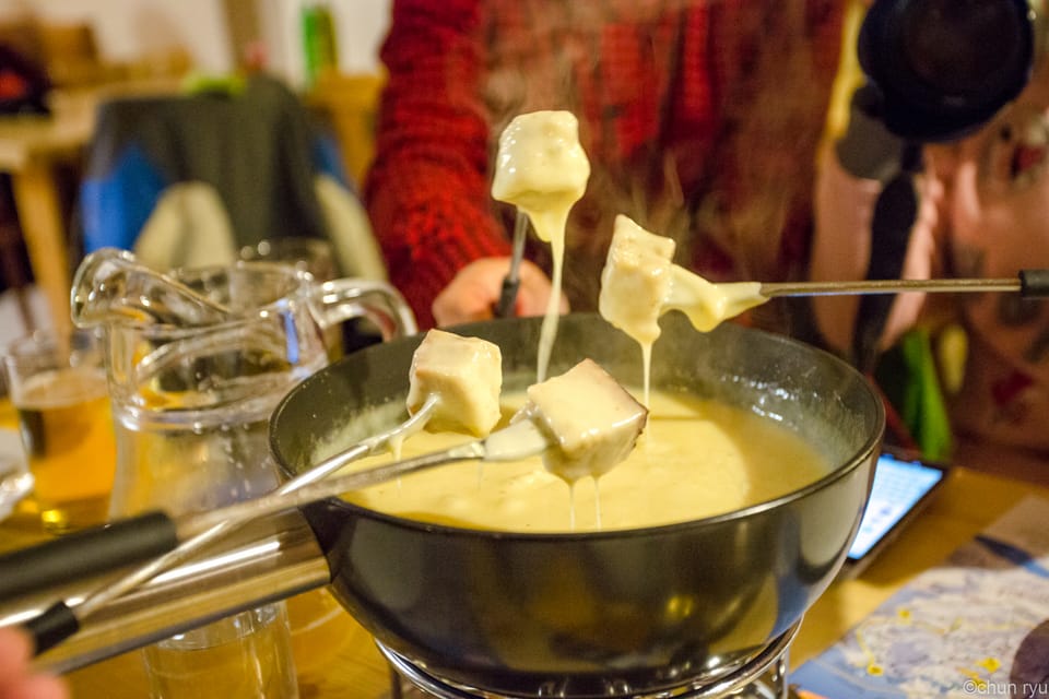 From Interlaken: Night Sledding With Cheese Fondue Dinner - Participant Restrictions and Requirements