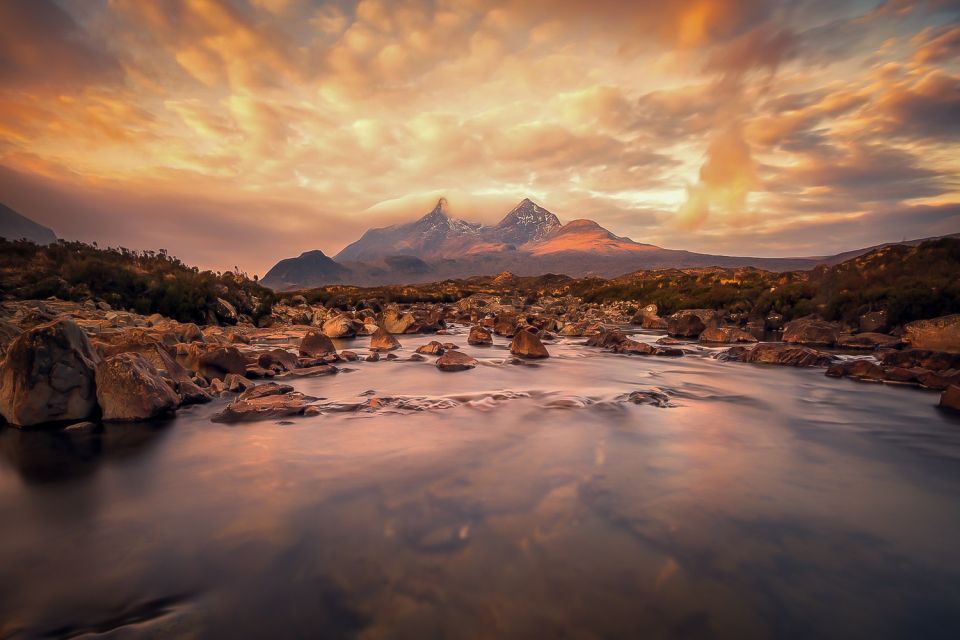 From Inverness: Isle of Skye and Fairy Pools Day Trip - What to Expect at Fairy Pools