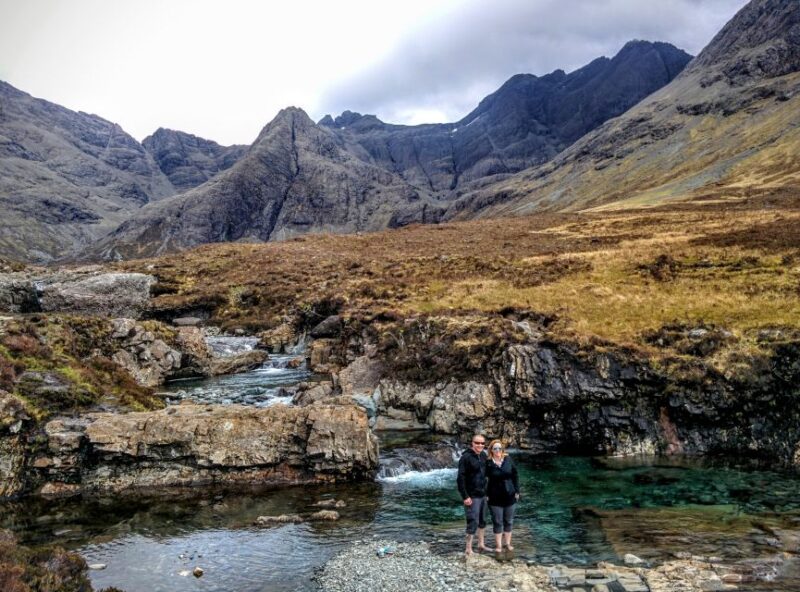 From Inverness: Isle of Skye Scenery Tour With Fairy Pools - Customer Feedback and Ratings