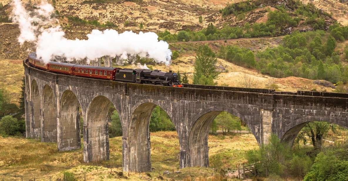 From Inverness: Jacobite Steam Train and Highlands Tour - Booking and Cancellation Policies