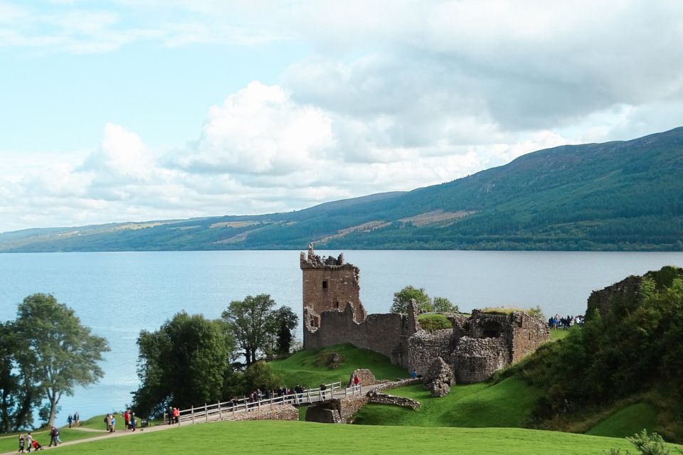 From Inverness: Loch Ness and the Highlands Day Trip - Customer Experiences