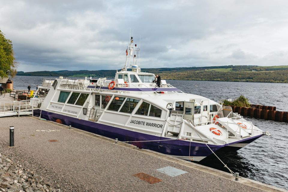 From Inverness: Loch Ness Guided Day Trip - Customer Feedback and Recommendations