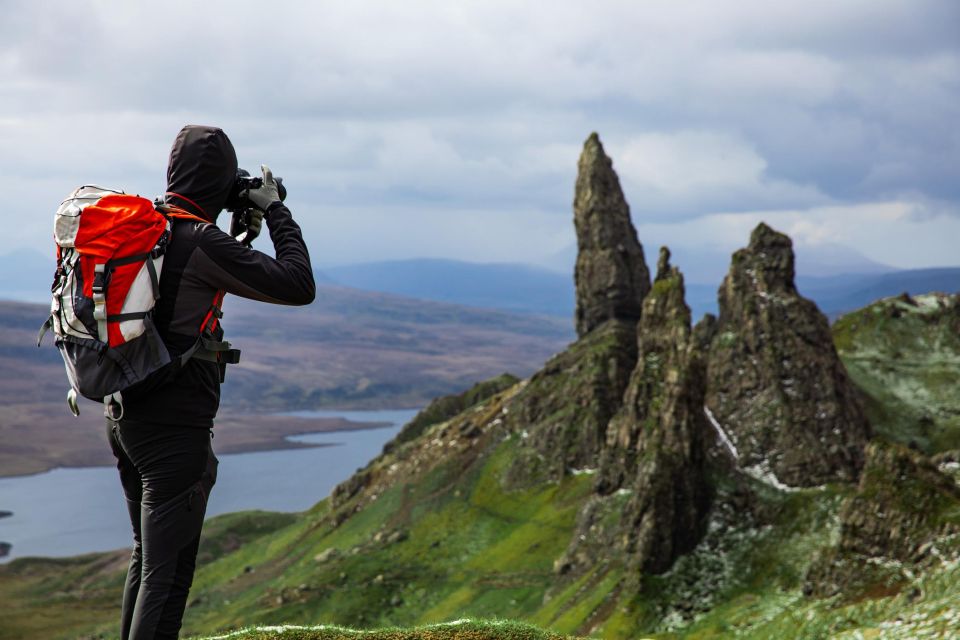 From Inverness: Skye Explorer Full-Day Tour With 3 Hikes - Important Tour Information