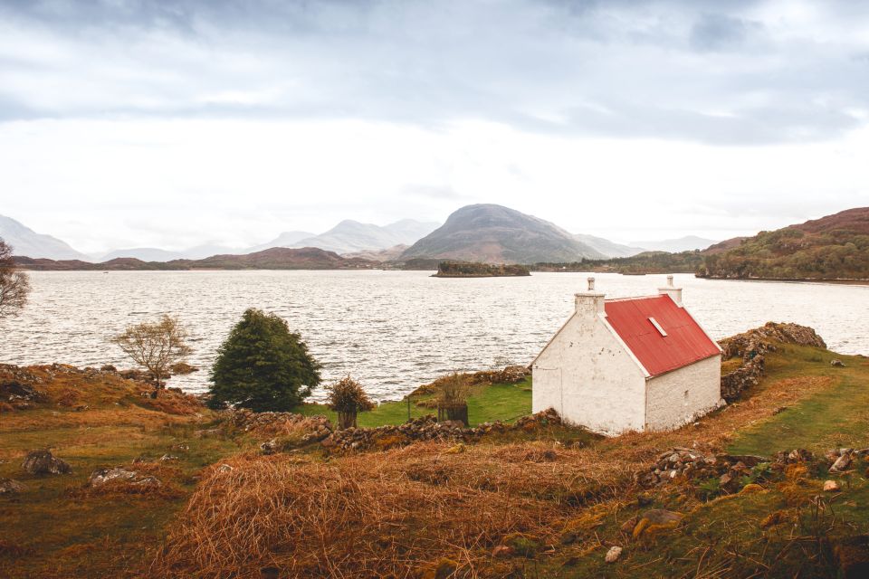 From Inverness: Torridon, Applecross, & Eilean Donan Castle - Transportation and Comfort