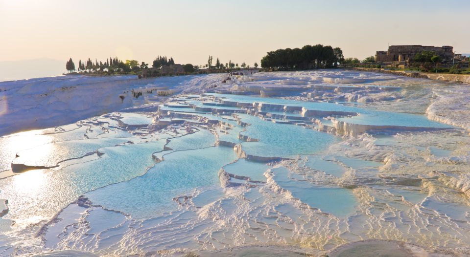 From Istanbul: Bodrum and Pamukkale Day Tour With Flights - Frequently Asked Questions