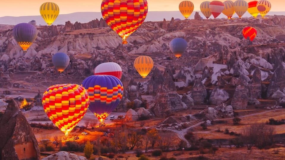 From Istanbul: Cappadocia Private Day Trip With Flights - Participant Requirements