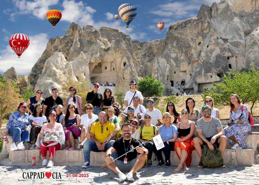 From Istanbul; Cappadocia Tour With Flights - Inclusions and Exclusions