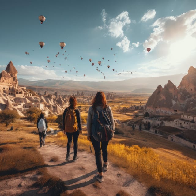 From Istanbul: Complete 3-Day Cappadocia Tour & Flights - Day 3 Exploration