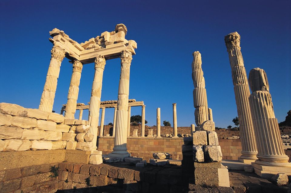 From Istanbul: Day Trip to Ephesus and Pergamon With Lunch - Historical Significance