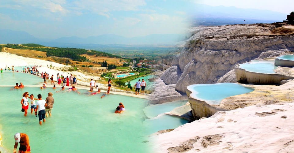 From Istanbul: Ephesus and Pamukkale 2-Day Trip With Flights - Inclusions and Exclusions