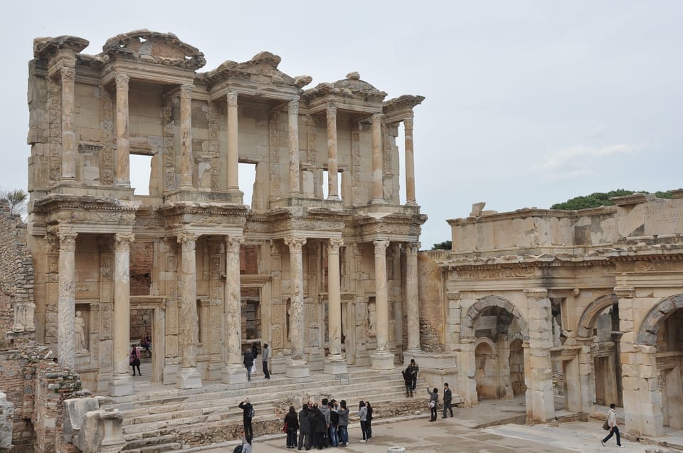 From Istanbul: Ephesus Tour With Roundtrip Flight - Customer Reviews