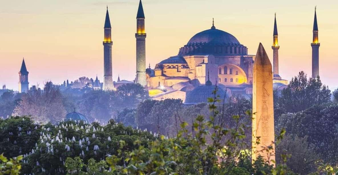 From Istanbul: Full Day Ottoman and Byzantine Guided Tour - What to Expect