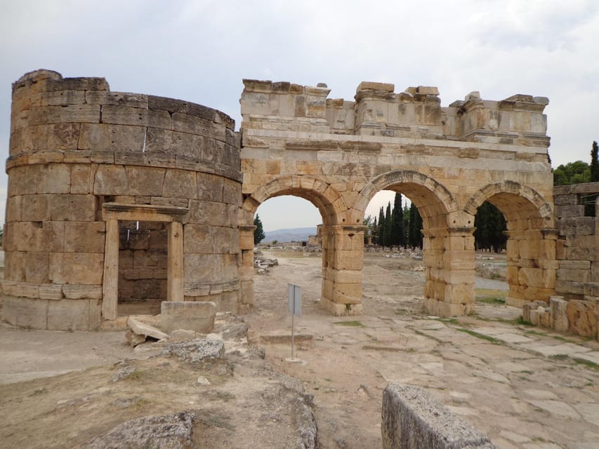 From Istanbul: Guided Pamukkale Tour With Flight and Lunch - Important Travel Information