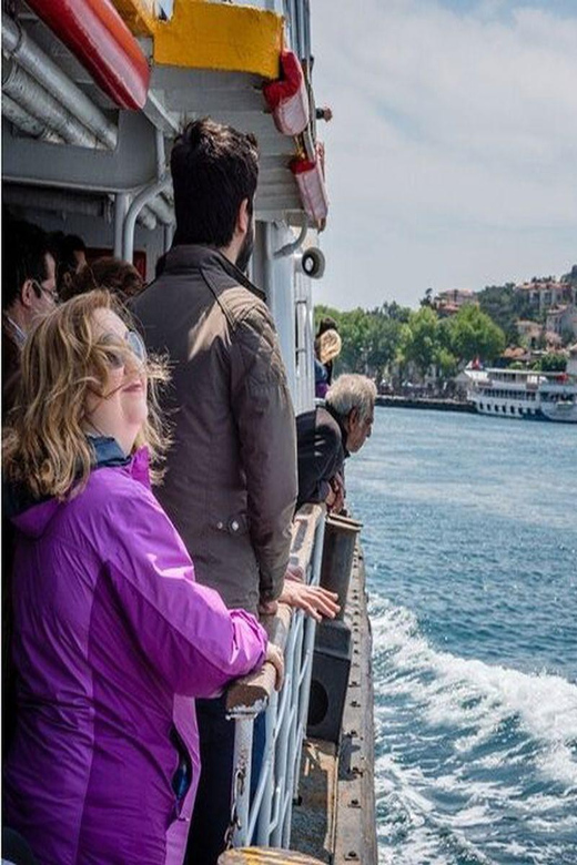 From Istanbul: Princes Islands Tour With Lunch - Historical Significance of Buyukada