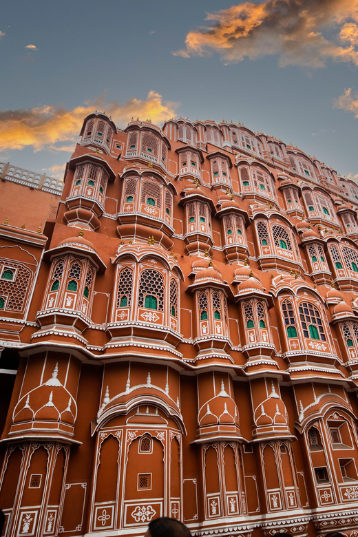 From Jaipur : 2 Day Guided Pink City Tour With 3-Star Hotel - Important Information