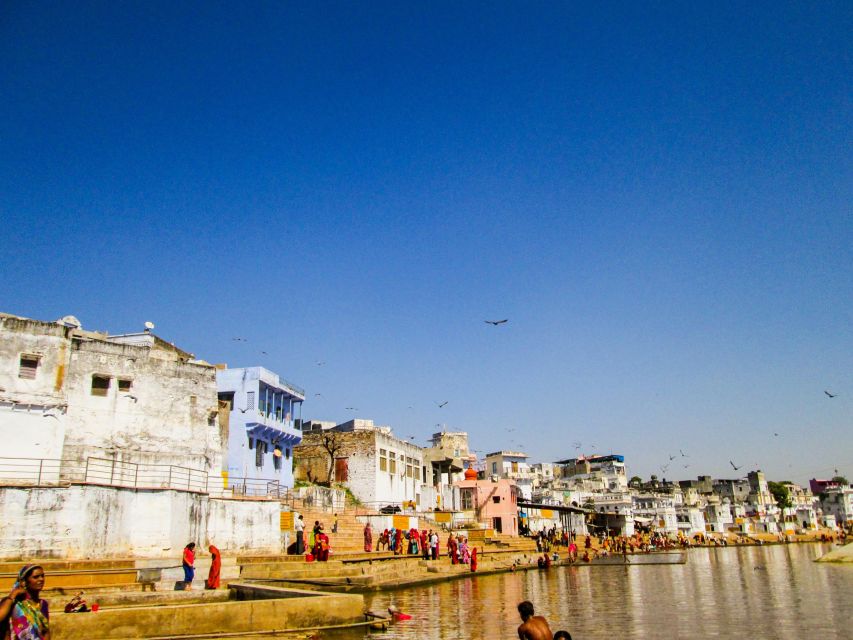 From Jaipur: Private Self-Guided Same Day Trip to Pushkar - Transportation Details