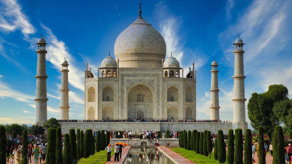 From Jaipur: Same Day Agra Tour by Car - Frequently Asked Questions