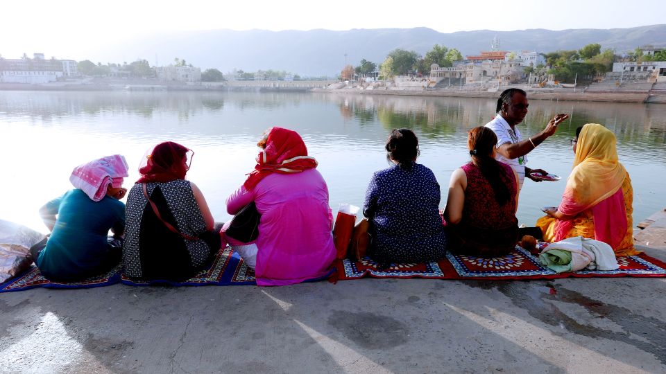 From Jodhpur: Self-Guided Pushkar Day Trip - Optional Activities