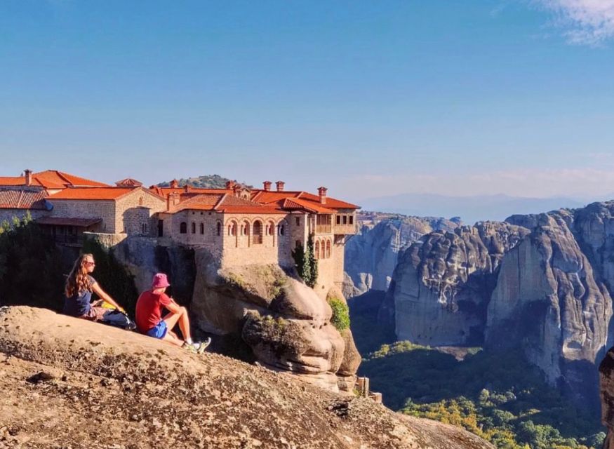 From Kalabaka: Authentic Meteora Hiking Tour - Local Agency - Stunning Views and Spiritual Connection