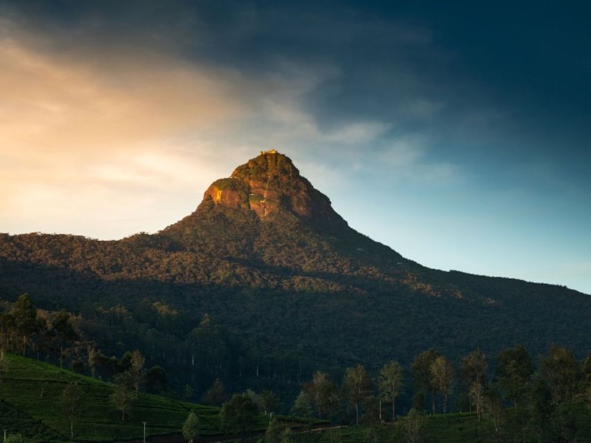 From Kandy: Adams Peak Trekking & Epic Guided Hike - Participant Information