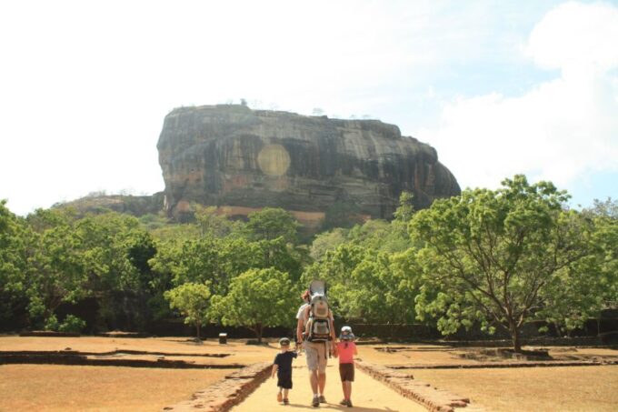 From Kandy: Sigiriya and Dambulla Day Trip - Highlights