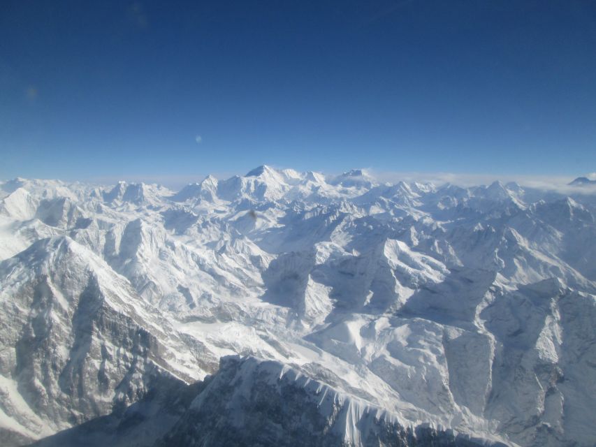 From Kathmandu- 1 Hour Scenic Everest Mountain Flight Nepal - Best Time to Fly