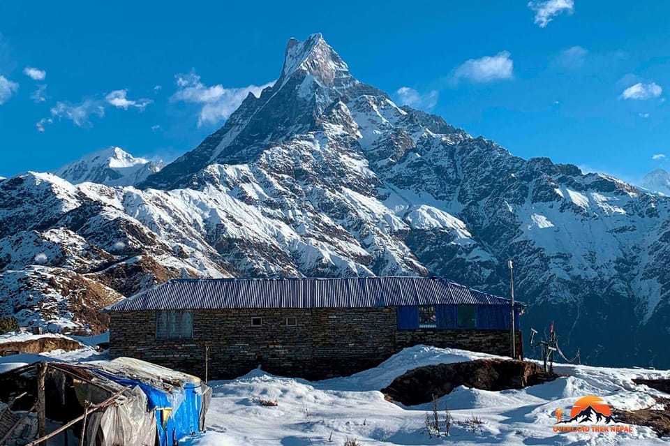 From Kathmandu : 10- Days Mardi Himal Base Camp Trek - Important Information