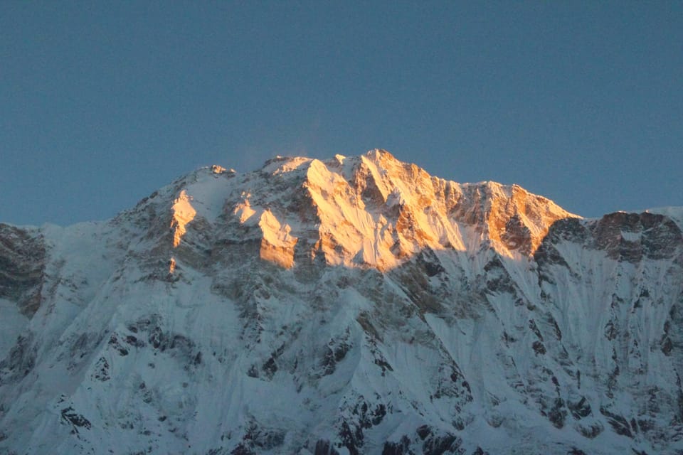 From Kathmandu: 12 Day Annapurna Base Camp Private Trek - Experience and Culture