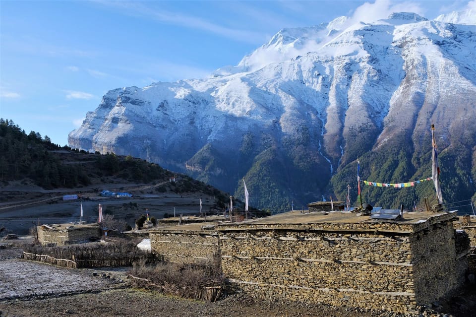 From Kathmandu: 12 Day Annapurna Circuit Private Trek - Booking Process