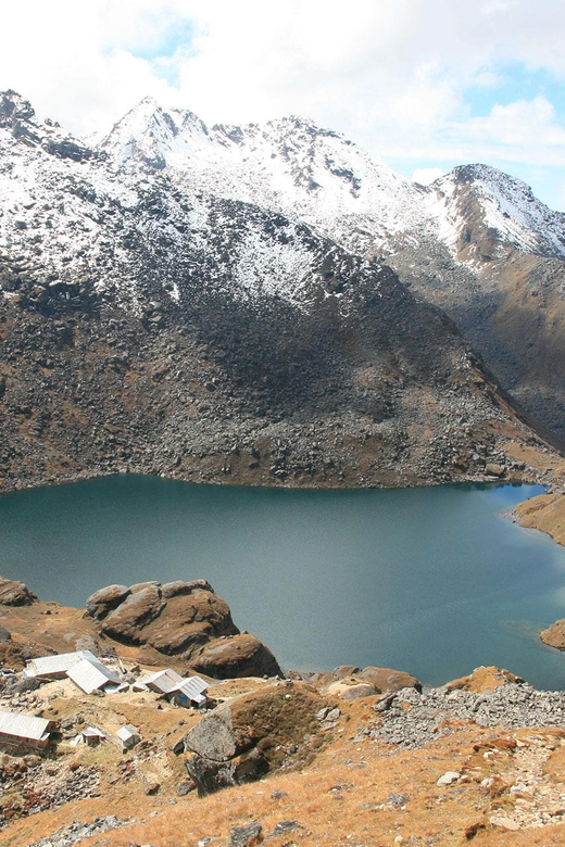 From Kathmandu: 12 Days Langtang & Goshaikunda Expedition - Best Seasons to Trek