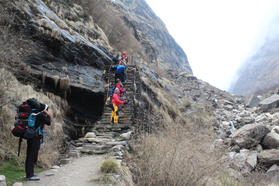 From Kathmandu: 14 Day Poon Hill & Annapurna Base Camp Trek - Weather and Seasons