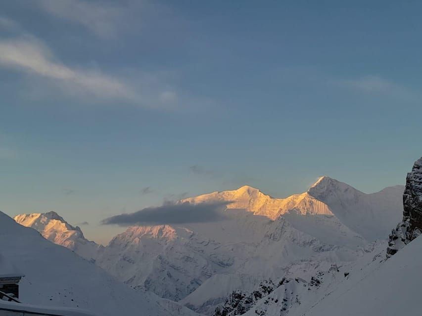 From Kathmandu: 15-day Annapurna Base Camp Yoga & Trekking - Important Information