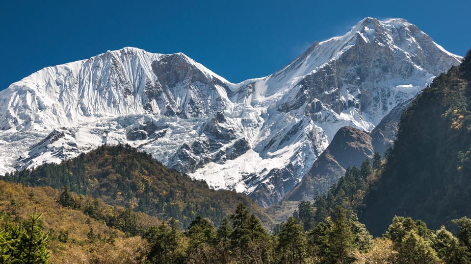 From Kathmandu: 15-Day Manaslu Circuit Trek - Inclusions and Exclusions