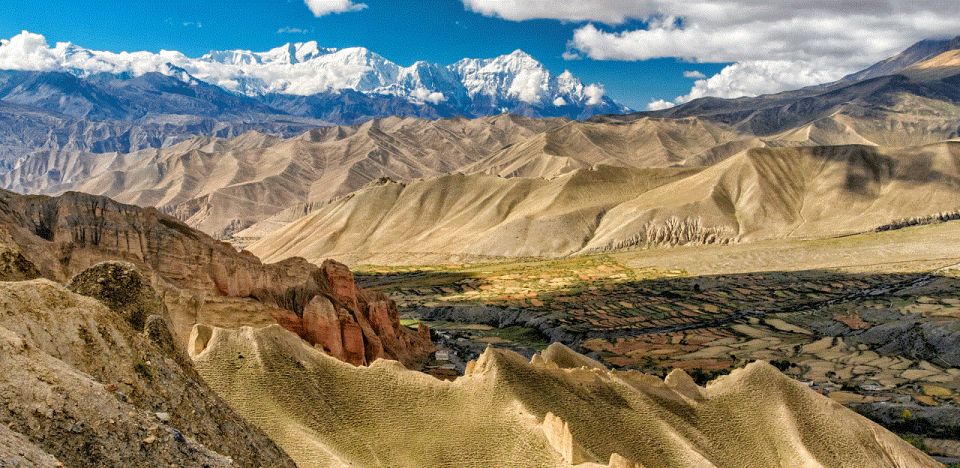 From Kathmandu: 15-Day Upper Mustang Trek - Exclusions to Consider