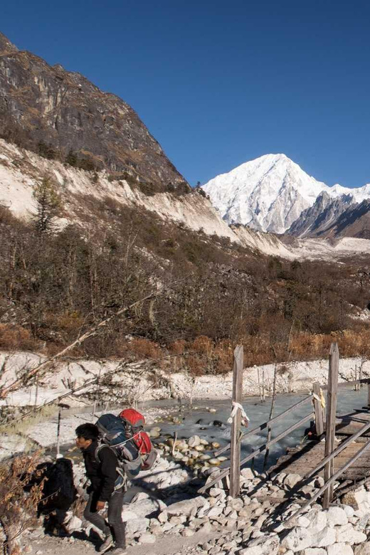 From Kathmandu: 16-Day Manaslu Circuit Guided Trek - Frequently Asked Questions