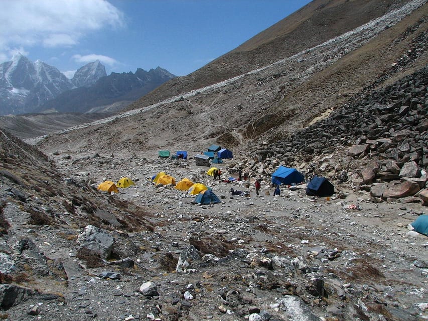 From Kathmandu- 19 Day Everest Base Camp & : Kalapathar Trek - Inclusions and Support