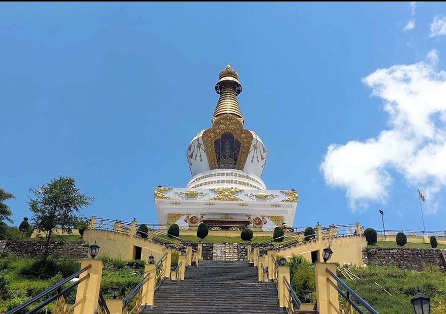 From Kathmandu: 2 Stupas and Kapan Monastery Spiritual Tour - Important Information