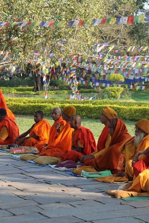 From Kathmandu: 3-Day Lumbini Tour With Flights - Frequently Asked Questions