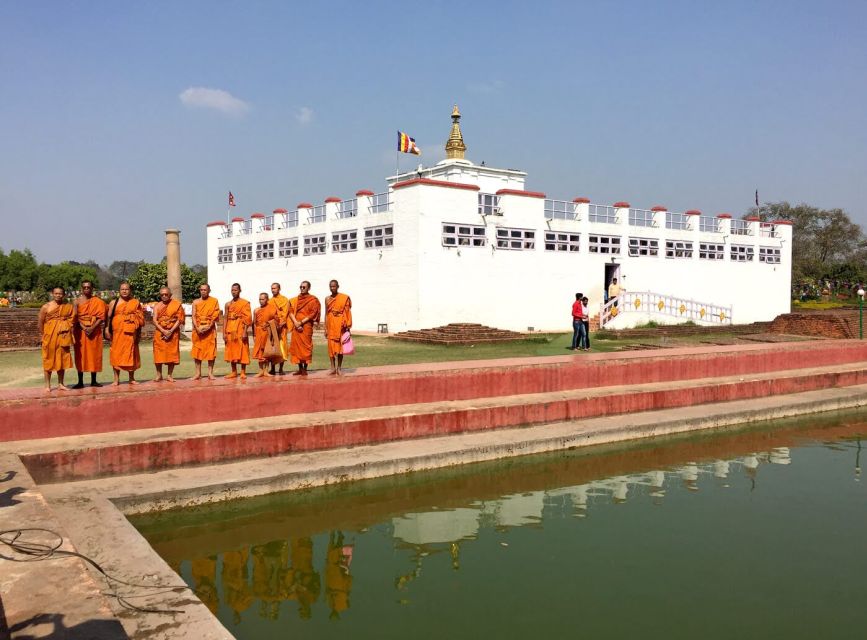 From Kathmandu: 4 Day Buddhist Tour to Lumbini - Accommodation Options