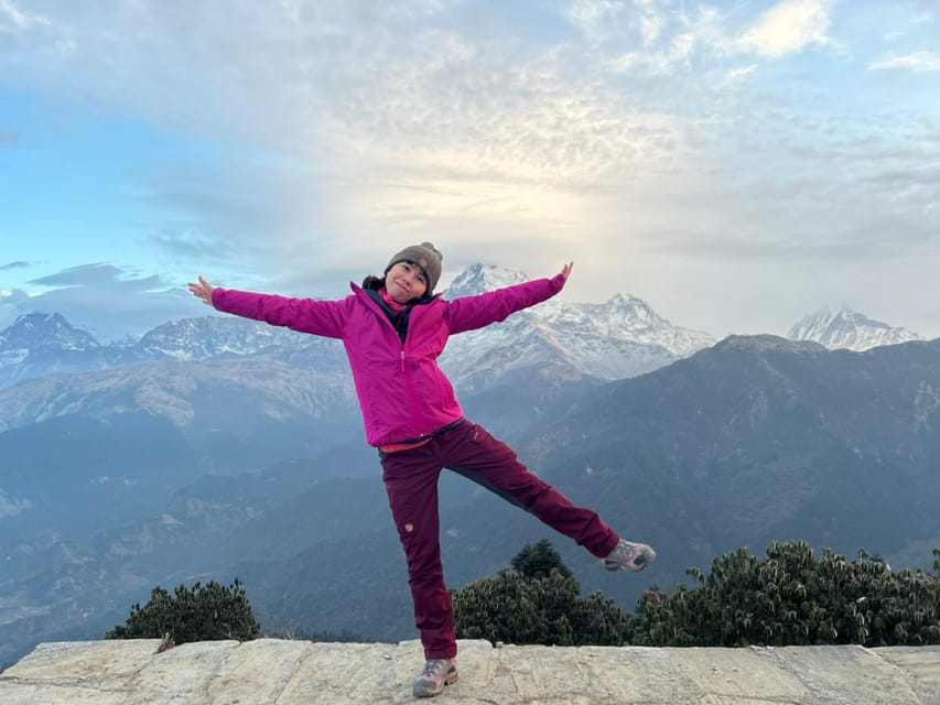 From Kathmandu: 6 Day Poon Hill & Ghandruk Easy Trek - Essential Packing List