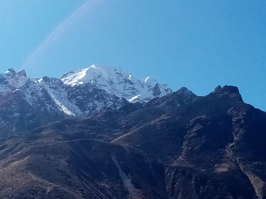 From Kathmandu: 7-Day Langtang Valley Trek - Cultural Experience