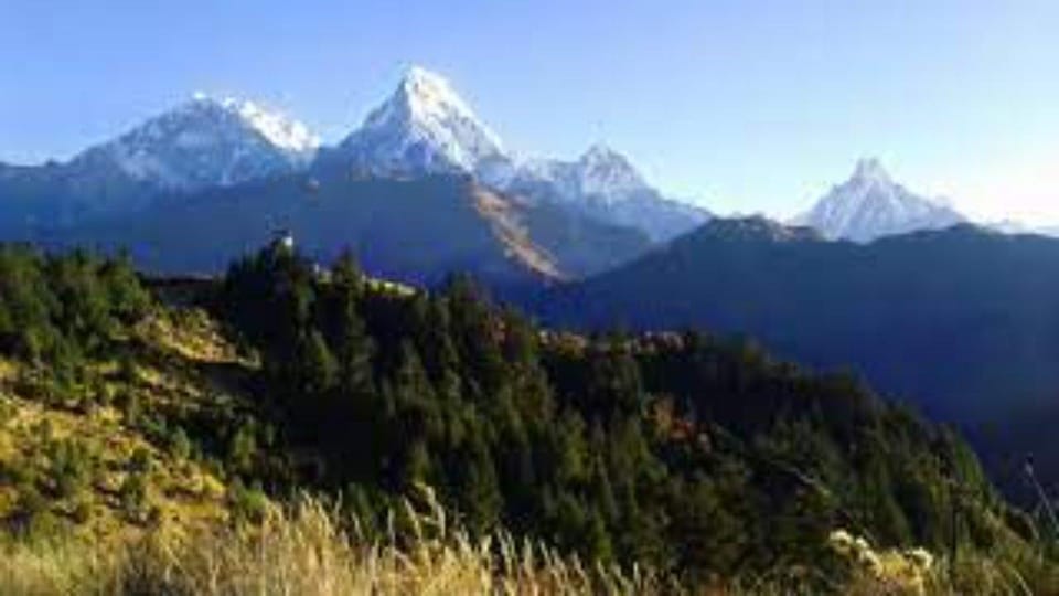 From Kathmandu: 7 Days Annapurna Poon Hill Trek - Trekking Difficulty and Fitness Levels