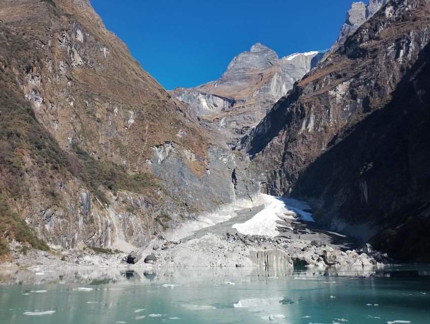 From Kathmandu: 9 Day Kapuche Glacier Lake & Kori Trek - Inclusions and Services