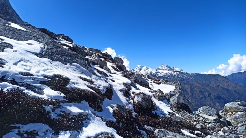 From Kathmandu: 9 Day Langtang Trek - Important Trekking Information