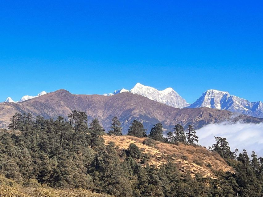 From Kathmandu: 9 Day Pikey Peak Trek - Important Considerations