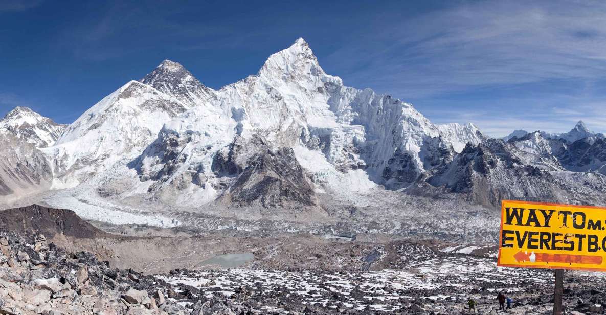 From Kathmandu Budget: 15 Day Everest Base Camp Trek - Inclusions