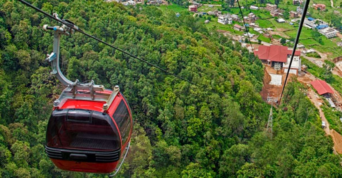 From Kathmandu: Chandragiri Hill Cable Car Tour - Customer Feedback Highlights