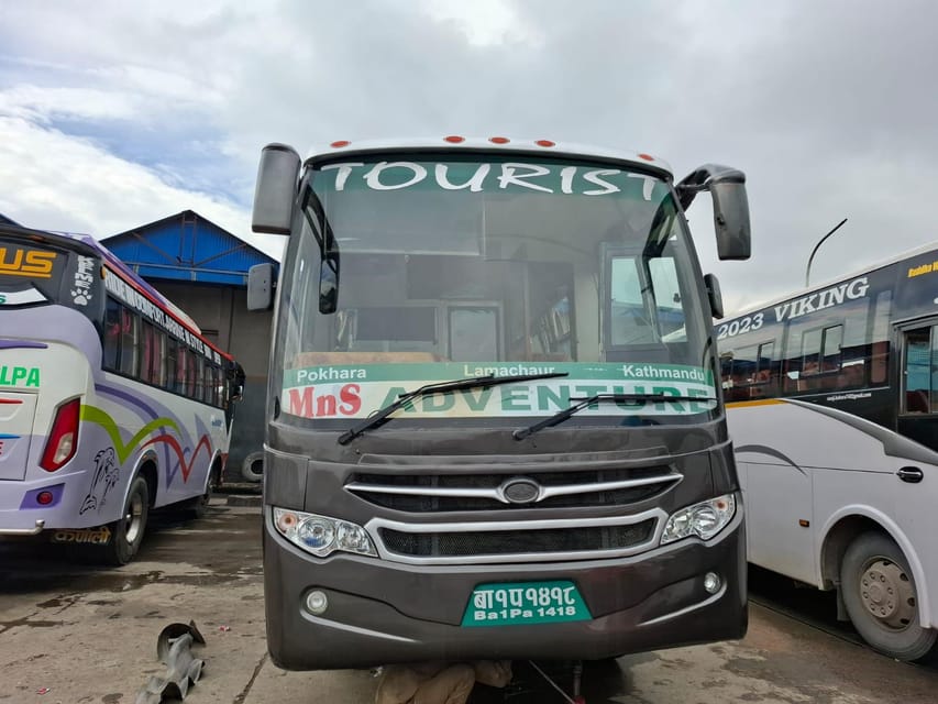 From Kathmandu: Day Bus With Sofa Seat to Pokhara - Frequently Asked Questions